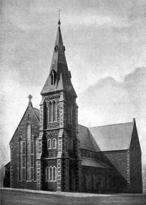 St Matt's Dunedin Photo